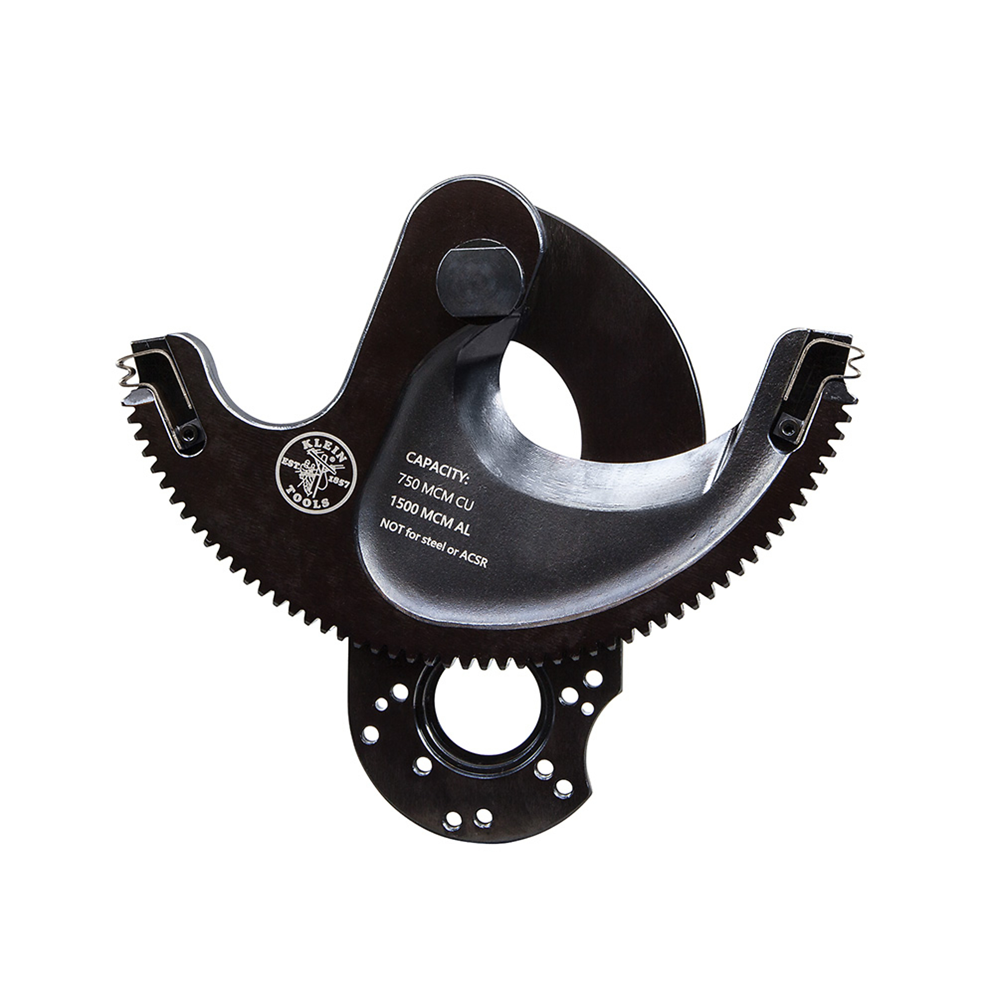Klein Tools, Replacement Blades, Cu/Al Closed-Jaw Cutter, Model# BAT20-G8